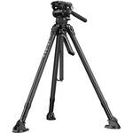 SmallRig x Potato Jet TRIBEX Hydraulic Carbon Fiber Tripod Kit for the Z CAM E2-F6 II 6K