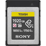 Sony 1920GB CFexpress Type B TOUGH Memory Card for the Leica SL3-S