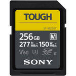 Sony 256GB SF-M Tough Series UHS-II SDXC Memory Card for the Olympus E-M1 III