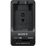 Sony BC-TRW W Series Battery Charger (Black) for the Sony A7S