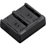 Sony BC-ZD1 Dual-Battery Charger for NP-FZ100 Batteries for the Sony A7R III