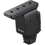 Sony ECM-B10 Compact Camera-Mount Digital Shotgun Microphone for the Sony ZV-E1