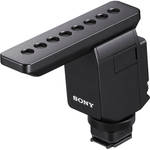 Sony ECM-B1M Camera-Mount Digital Shotgun Microphone for Sony Cameras for the Sony A6000
