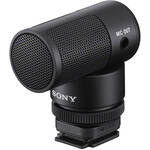 Sony ECM-G1 Ultracompact Camera-Mount Vlogger Shotgun Microphone for the Sony A7 IV