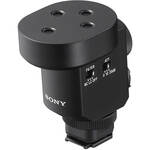 Sony ECM-M1 Compact Camera-Mount Digital Shotgun Microphone for the Sony A7R V