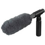 Sony ECM-VG1 Short Shotgun Microphone for the Sony FX9