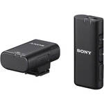 Sony ECM-W2BT Camera-Mount Digital Bluetooth Wireless Microphone System for Sony Cameras for the Sony A6000
