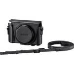 Sony Jacket Case For DSC-HX90V/DSC-WX500 (Black) for the Sony HX80