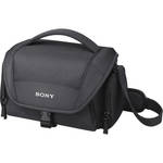Sony LCS-U21 Soft Carrying Case (Black) for the Sony RX10 IV