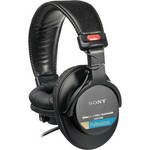 Sony MDR-7506 Headphones for the Z CAM E2-F6 II 6K