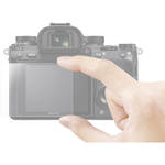 Sony PCK-LG1 Glass Screen Protector for Select Sony Cameras for the Sony RX10 III