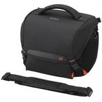 Sony System Carrying Case (Black) for the Sony ZV-E10