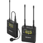 Sony UWP-D21 Camera-Mount Wireless Omni Lavalier Microphone System (UC14: 470 to 542 MHz) for the RED Komodo 6K