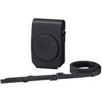 Sony Vertical Soft Carrying Case for Cyber-shot RX100, RX100II (Black) for the Sony RX100 VA