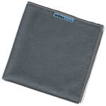 SPINN.DESIGN CW.01 Protective Camera Wrapper (Gray, Small) for the Nikon Z 135mm F1.8 S Plena