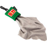 Spudz Microfiber Cleaning Cloth with B&H Logo for the Sony A7R IV