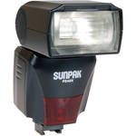 Sunpak PZ42X TTL Flash for Sony/Minolta DSLR Cameras for the Sony A37