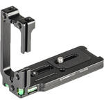 Sunwayfoto Custom L-Bracket for Canon EOS R5 & R6 for the Canon R6 II