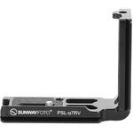 Sunwayfoto L Bracket for Sony a7R IV and a7R V for the Sony A7R V