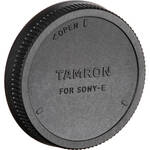 Tamron Rear Lens Cap for RMC-FEII Sony E for the Viltrox AF 56mm F1.2 Pro