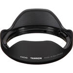 Tamron Wide Zoom Lens Hood for 11-20mm f/2.8 Di III-A RXD Lens for the Tamron 11-20mm F2.8 X