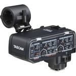 TASCAM CA-XLR2d-F XLR Microphone Adapter Kit for FUJIFILM Cameras for the Fujifilm GFX Eterna 55