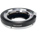 Techart PRO Leica M-Mount Lens to Sony E-Mount Camera Autofocus Adapter (Version II) for the Leica M 50mm F1.4 2023