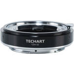 Techart PRO TZM-02 Autofocus Adapter for Leica M-Mount Lens to Nikon Z-Mount Camera for the Leica M 50mm F1.4 2023