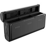 TELESIN 3-Channel Pocket Battery Charger for GoPro HERO11/10/9 for the GoPro Hero12 Black