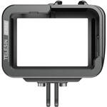 TELESIN Aluminum Cage with Vertical Mode for GoPro HERO11/10/9 for the GoPro Hero12 Black