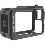 TELESIN Aluminum Camera Cage for DJI Osmo Action 3 and 4 for the DJI Osmo Action 3