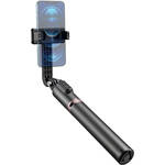 TELESIN Bluetooth Remote Control Selfie Stick for GoPro or Smartphone (4.2') for the GoPro Hero10 Black