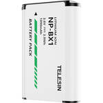 TELESIN NP-BX1 Rechargeable Battery Pack (1090mAh) for the Sony RX100 VA