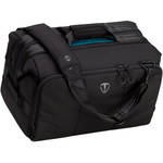 Tenba Cineluxe Video Shoulder Bag 21 Hightop for the Canon EOS C400