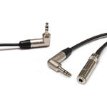 Tentacle Sync 3.5mm Mini-Jack Microphone Y-Cable (12