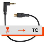 Tentacle Sync 3.5mm TRS to Multi Interface Timecode Cable for Sony FX3/FX30 (7.9