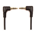 Tentacle Sync Tentacle to DSLR 3.5mm Mini-Jack Cable (Right Angle 12