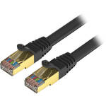 Tera Grand Premium Cat 7 Double-Shielded 10Gb 600 MHz Cable (Black, 10') for the Panasonic AW-UB50
