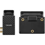 Teradek Bolt 6 LT 750 3G-SDI/HDMI Transmitter/Receiver Kit with Internal Antennas (Gold Mount) for the Sony FX2