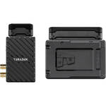 Teradek Bolt 6 LT 750 3G-SDI/HDMI Transmitter/Receiver Kit with Internal Antennas (V-Mount) for the Blackmagic 6K Pro