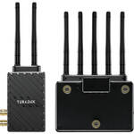 Teradek Bolt 6 LT 750 3G-SDI/HDMI Wireless RX/TX Deluxe Kit (Gold Mount) for the Blackmagic PYXIS 6K