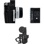 Teradek RT FIZ Wireless Lens Control Kit with CTRL.3, MDR.X & MOTR.S for the Nikon Z 28-135mm f4 PZ