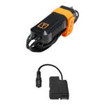 Tether Tools OnSite Power System Kit with Coupler for Nikon Cameras with EN-EL14 Battery for the Nikon D5500