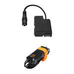 Tether Tools ONsite Relay C Camera Power System and Nikon EN-EL-14 Coupler Kit for the Nikon D5500