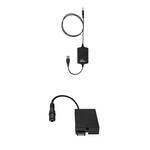 Tether Tools ONsite Relay Camera Power System Kit with Coupler for Canon Cameras with LP-E8 Battery for the Canon 700D