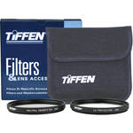 Tiffen 43mm Video Twin Pack for the Fujifilm XF 30mm F2.8 Macro