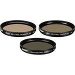 Tiffen 46mm Digital Neutral Density Filter Kit for the Panasonic 25mm F1.4 II ASPH
