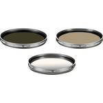 Tiffen 58mm Digital HT Neutral Density Filter Kit for the Fujifilm X-A10