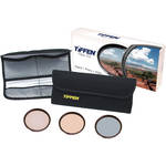 Tiffen 62mm Wedding & Portrait Kit for the Fujifilm 55-200mm F3.5-4.8 R LM OIS