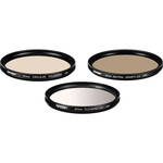 Tiffen 67mm Digital Light Control Filter Kit for the Sigma 16mm F1.4 DC DN X